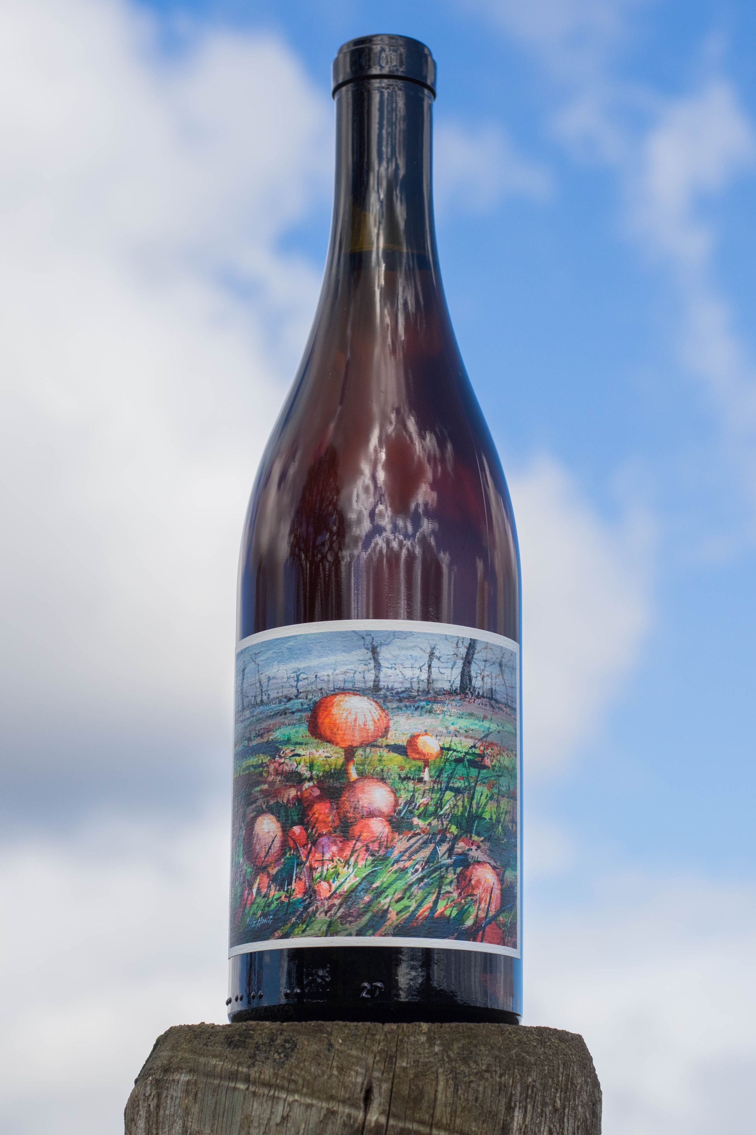 Biodynamic Wines Johan Winery & Vineyard